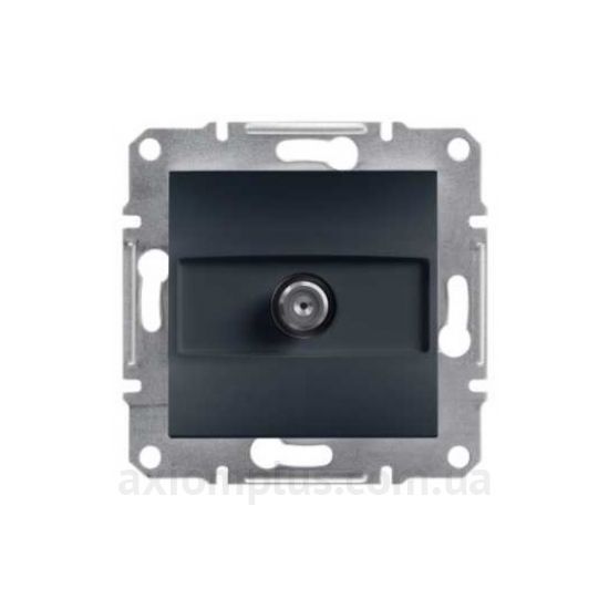 Изображение Schneider Electric серии Asfora EPH3700271 цвета антрацит
