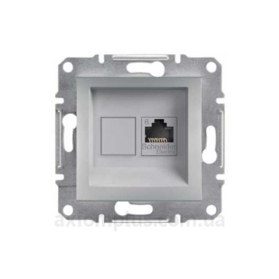 Фото Schneider Electric из серии Asfora EPH4700161 цвета алюминий