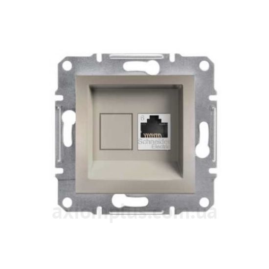 Фото Schneider Electric серии Asfora EPH4700169 бронзового цвета