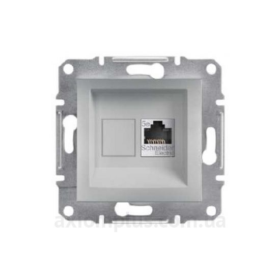 Изображение Schneider Electric серии Asfora EPH5000161 цвета алюминий