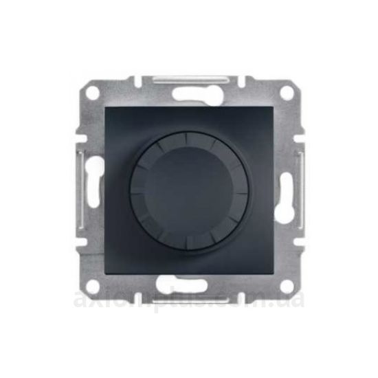 Фото Schneider Electric серии Asfora EPH6600171 цвета антрацит