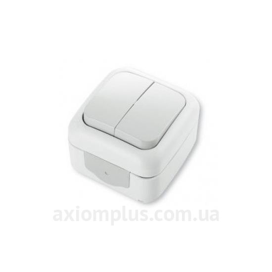 Изображение Viko серии Palmiye 90555402 белого цвета