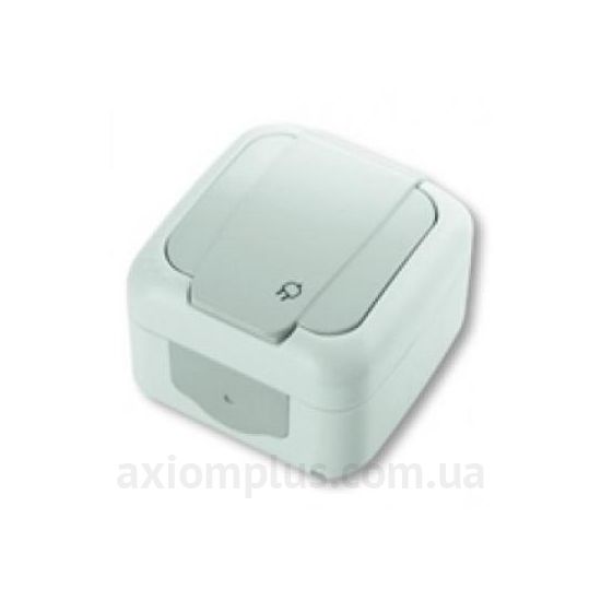 Фото Viko из серии Palmiye 90555408 белого цвета