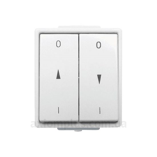 Изображение Hager из серии Polo.Hermetica 16000902 белого цвета