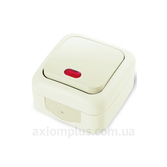 Изображение Viko из серии Palmiye 90555619 кремового цвета