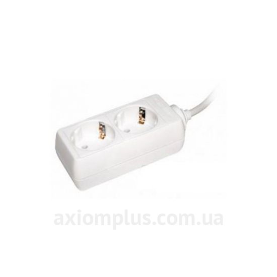 Удлинитель У02 2Р+Е 16А/250В, IEK (2М) WYP10-16-02-03-Z фото