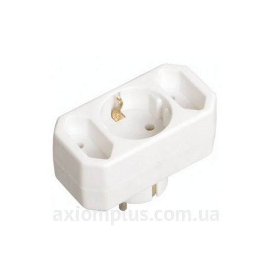 Разветвитель IEK Т-01/01-2 артикул (WTP10-16-21)