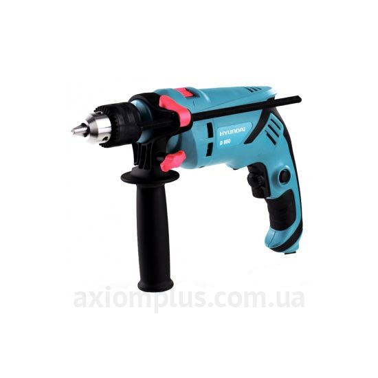Електродриль Hyundai Expert D 850 - зображення