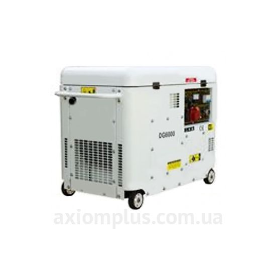 Фото Nik DG6000