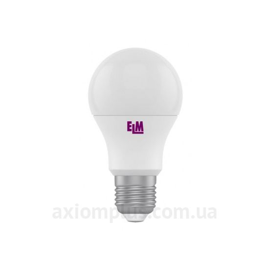 Изображение лампочки Electrum PA10 Elm-10 артикул 18-0007