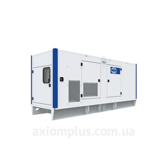 Фото FG Wilson P400-1