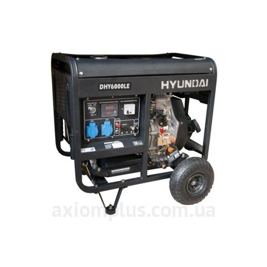 Фото Hyundai DHY 6000LE