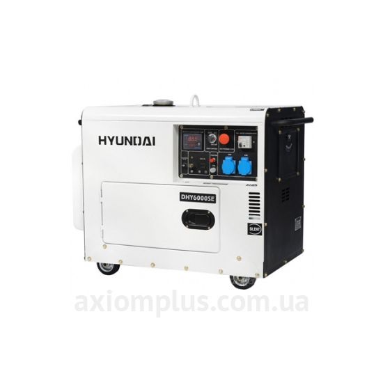 Фото Hyundai DHY 6000SE