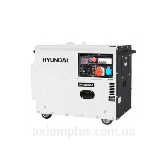 Зображення Hyundai DHY 6000SE-3