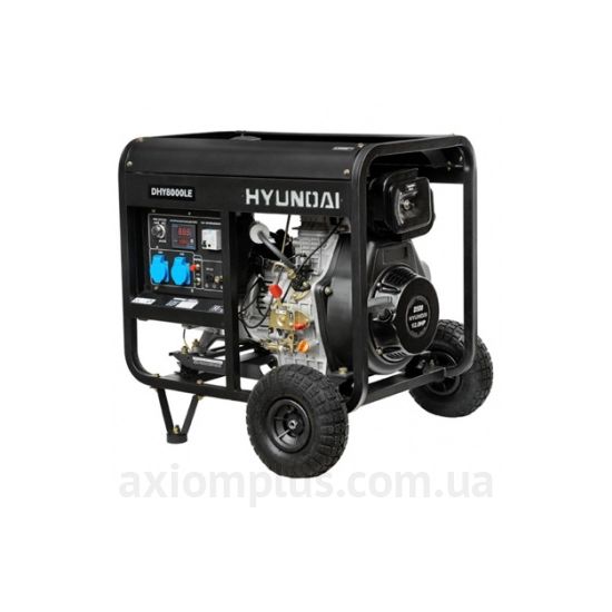Фото Hyundai DHY 8000LE-3