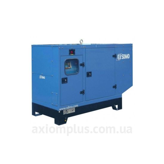 Фото SDMO Montana J110