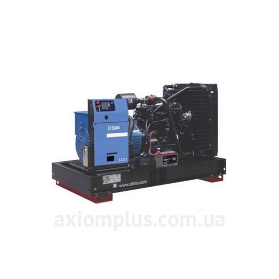 Фото SDMO Montana J220