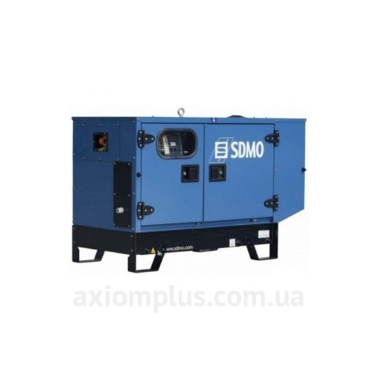 Фото SDMO Pacific T 33 K-IV