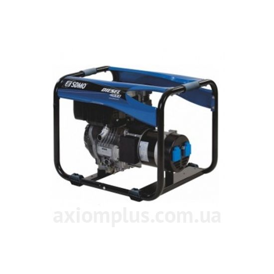 Фото SDMO Diesel 4000 C