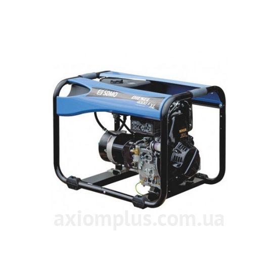 Фото SDMO Diesel 4000 E XL C