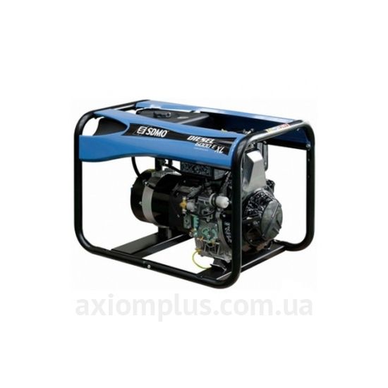 Фото SDMO Diesel 6000 E XL C M
