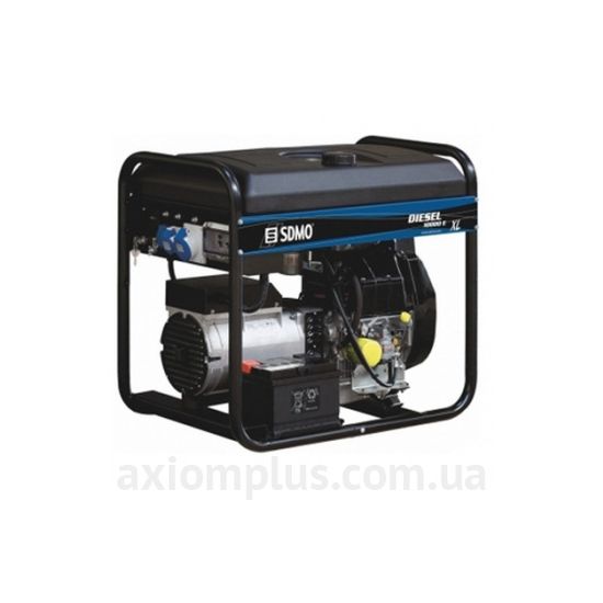 Фото SDMO Diesel 10000 E XL C M