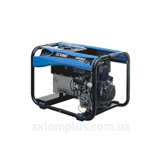 Зображення SDMO Diesel 6500 TE XL