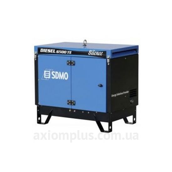 Фото SDMO Diesel 6500 TE AVR Silence