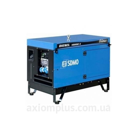 Фото SDMO Diesel 15000 TE Silence