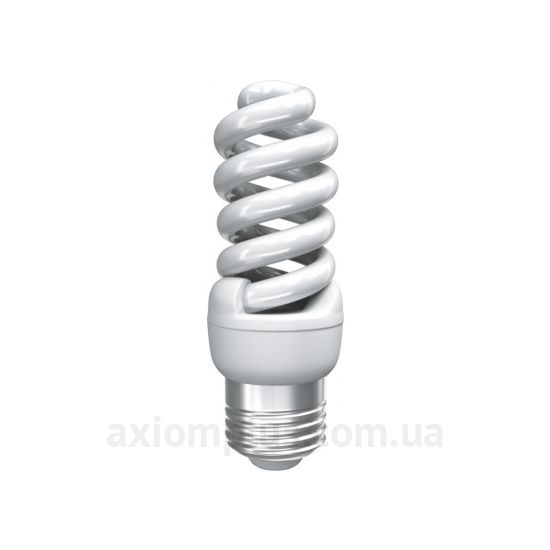 Изображение Mini Full-spiral Т2 Magnum на 13Вт Е27 6400К 700Лм (артикул 10097898)