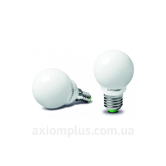 Фото Globe Eurolamp на 9Вт Е14 2700К 270Лм (артикул GL-09142)