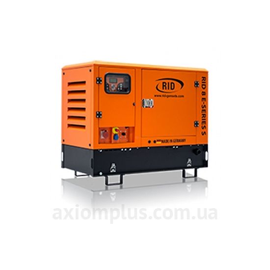 Фото R.I.D 10/48 DC E-SERIES S
