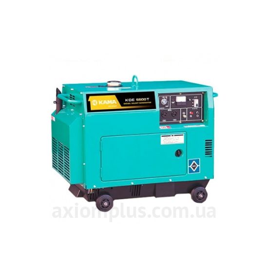 Фото KJ Power KDE5500T