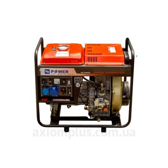 Фото KJ Power KDE6500E