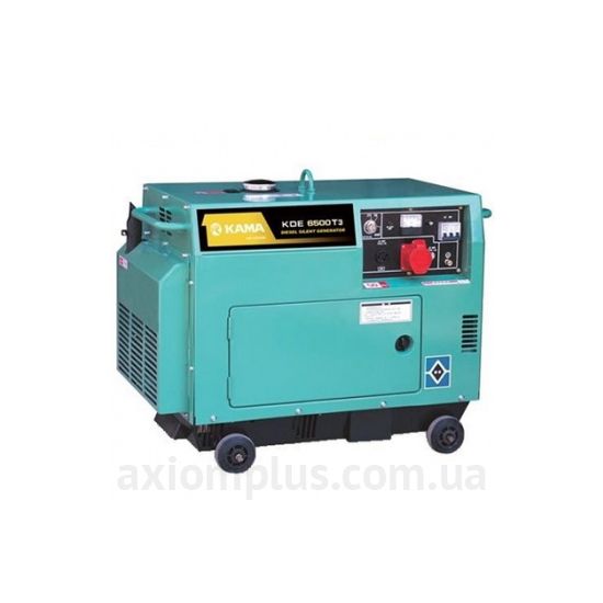 Фото KJ Power KDE6500T3