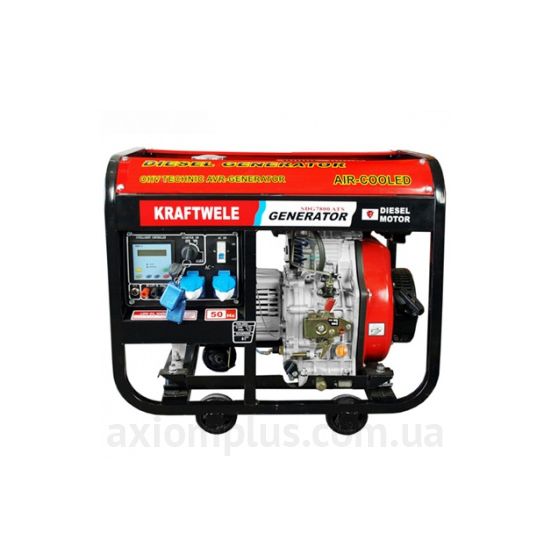Фото Kraftwele SDG7800 1F