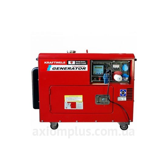 Фото Kraftwele SDG9800S 3F