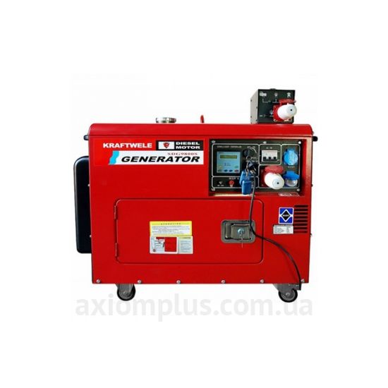 Фото Kraftwele SDG9800S 3F ATS