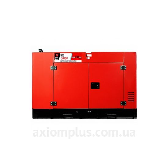 Фото Kraftwele SDG38000 Silent