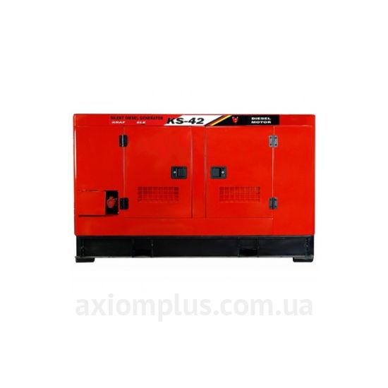 Фото Kraftwele KS-42 Silent