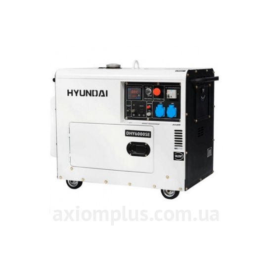Фото Hyundai DHY 7500 SE
