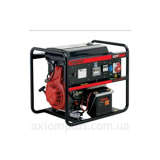 Фото Genmac Combiplus 5700KE