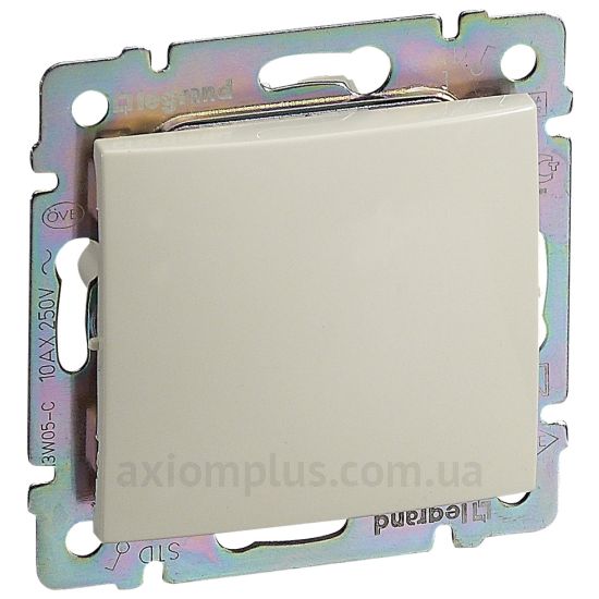 Фото Legrand з серії Valena 774306 кольору слонової кістки