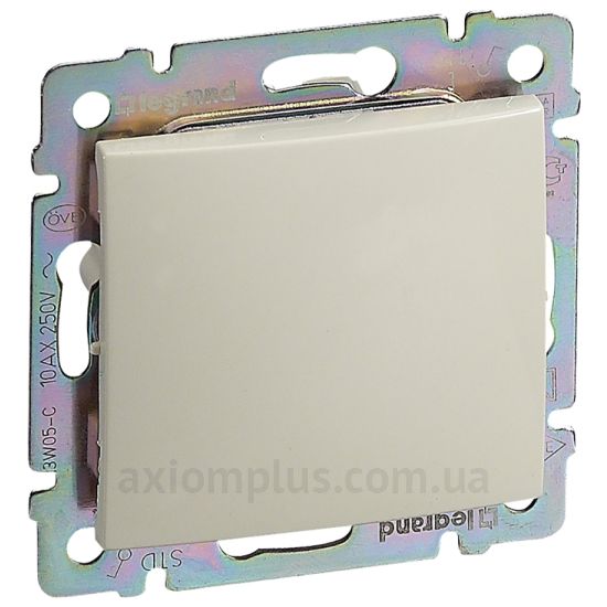 Фото Legrand серії Valena 774307 кольору слонової кістки