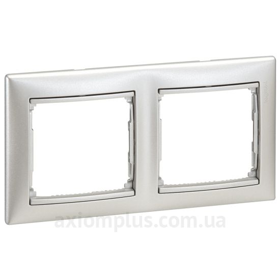 Фото Legrand серии Valena 770152 цвета алюминий