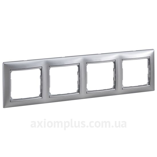 Фото Legrand из серии Valena 770154 цвета алюминий