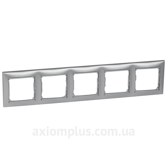 Фото Legrand серии Valena 770155 цвета алюминий