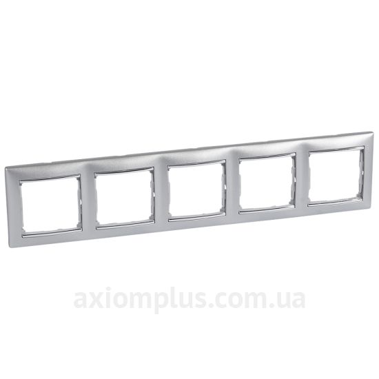 Фото Legrand серии Valena 770355 цвета алюминий