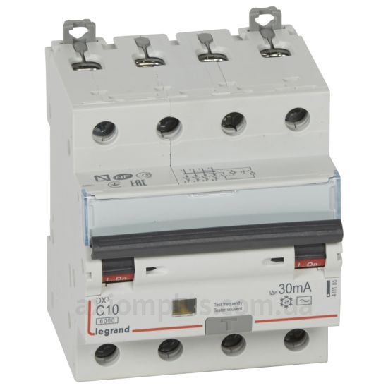 Legrand DX3 411185 фото