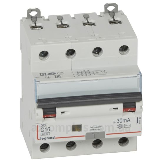 Зображення Legrand DX3 411186